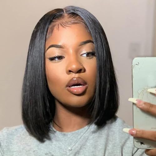 Straight Lace Front Wig