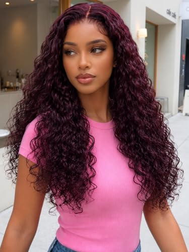 Water Wave Wig