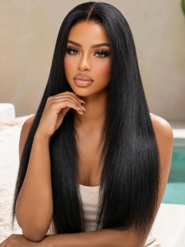 Yaki Straight Wig