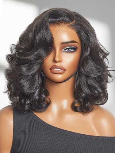 LUVME Hair Replacement Wigs