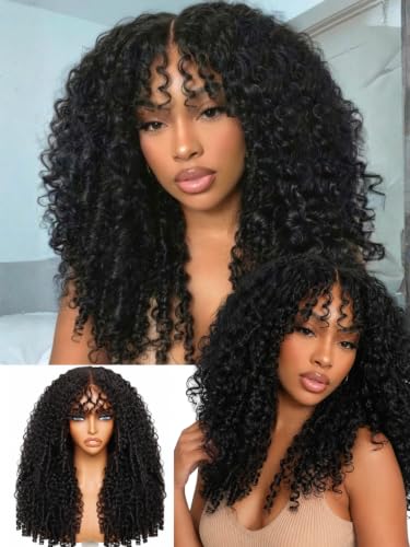 Curly Wig