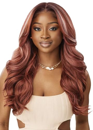 Lace Front Wig - Melted Hairline - Elara