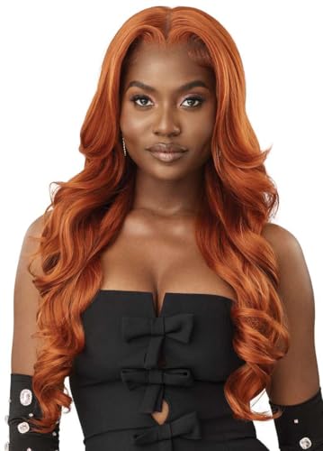 Lace Front Wig - Perfect Hair Line 13X6