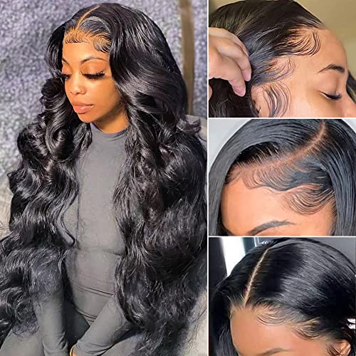 13x4 Straight Lace Front Wig
